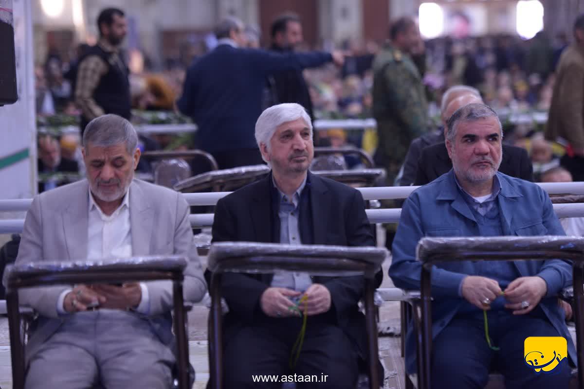 برگزاری نماز جمعه در حرم مطهر حضرت امام خمینی(س)