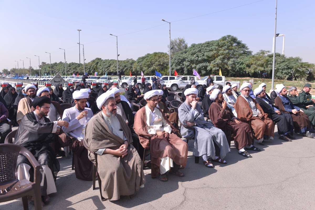 شانزدهمین دوره رزمایش کمک مومنانه سپاه سید الشهدا