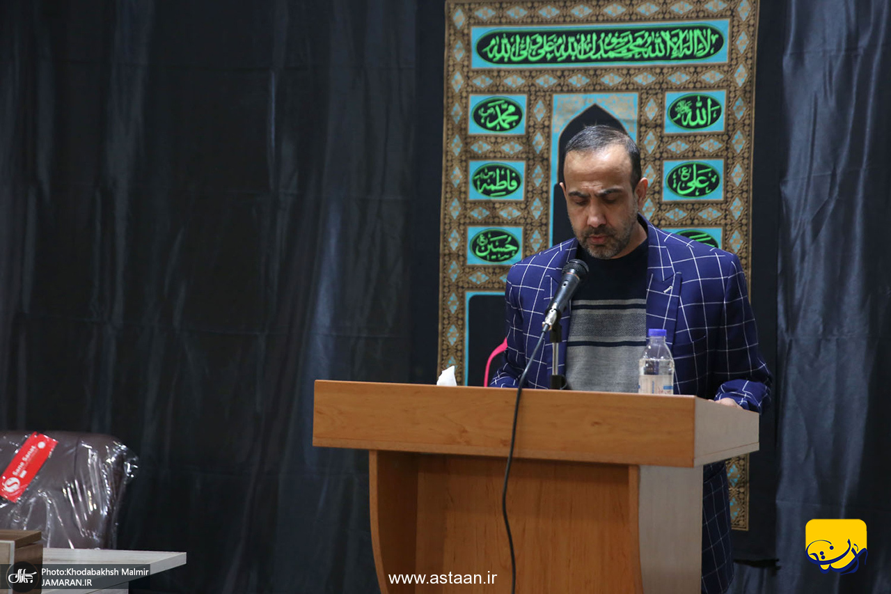 مراسم بزرگداشت مرحوم دکتر بیوک علیزاده